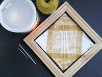 instructables ronphillips Diagonal Weaving